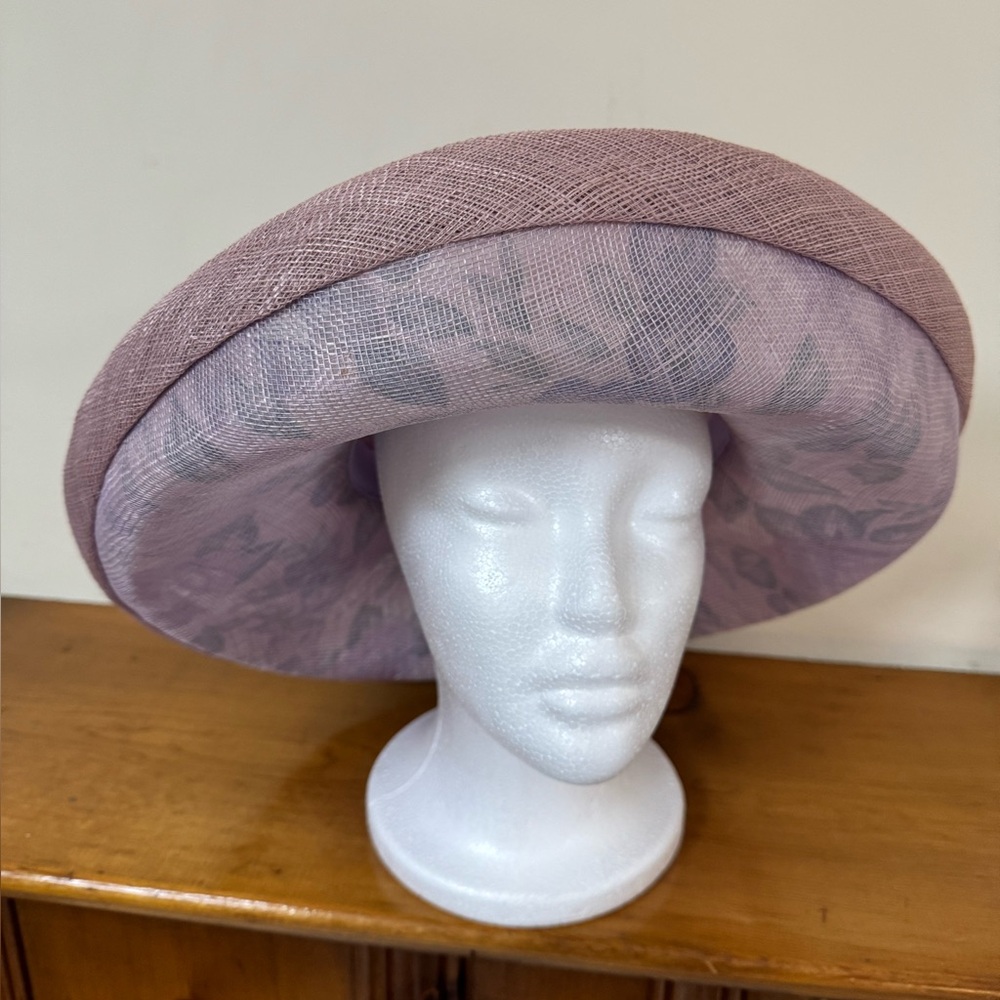 handmade hat by Marzi Firenze